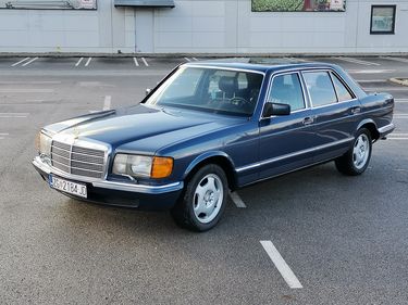 Picture of 1980 Mercedes-Benz W126 280 SEL - For Sale