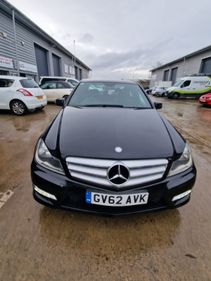 Picture of 2012 Mercedes C250 Amg Sport Cdi Blueef-Cy A - For Sale