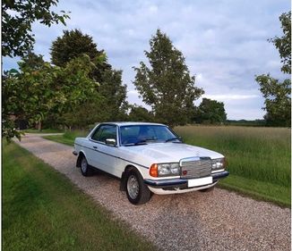 Picture of 1984 Mercedes W123 230CE - For Sale