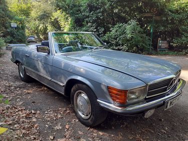 Picture of 1981 Mercedes SL Class R107 380 SL - For Sale