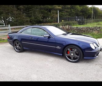 Picture of Mercedes CL600 2003 5.5 V12 Bi Turbo Renntec Tuned - For Sale