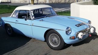 Picture of 1963 MGB
