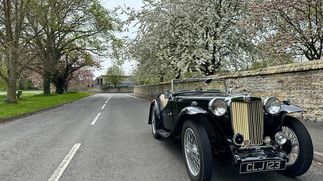 Picture of 1936 MG TA