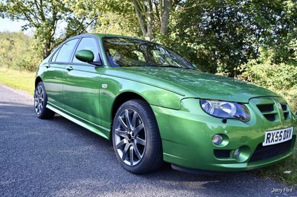 Picture of 2005 MG Zt Se V8 260 - For Sale