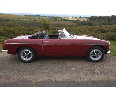 Picture of 1973 MG MGB with overdrive 84,000 miles - For Sale