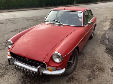 Picture of 1972 MG MGB GT - For Sale