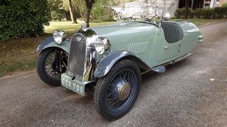 Picture of 1936 Morgan F2
