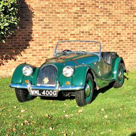 Picture of Fully Restored 1969 Morgan 4/4 - For Sale