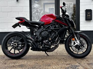 Picture of 2020 MV Agusta Brutale 800 Dragster Rosso - For Sale