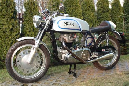 Picture of 1954 Norton 650 ss Cafe racer - For Sale