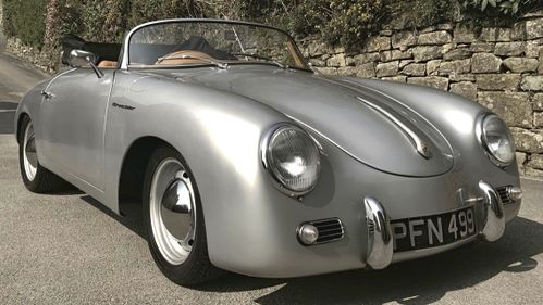 Picture of 1972 Chesil Speedster Porsche 356 replica - For Sale