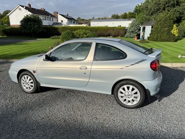 Picture of 2001 Renault Megane Dynamique Coupe - For Sale