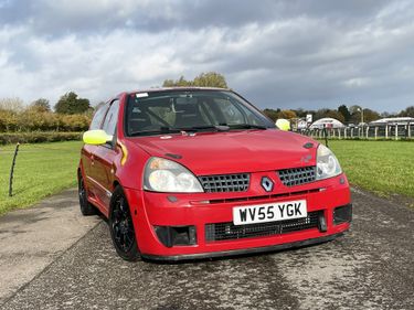 Picture of 2005 Renault Clio 182 Trophy Track Car / Race Car - For Sale