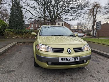 Picture of 2003 Renault Megane - For Sale