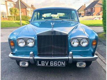 Picture of 1975 Rolls Royce Silver Shadow - For Sale