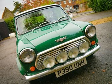 Picture of 1996 Rover Mini Cooper Limited Edition 35th Anniversary - For Sale