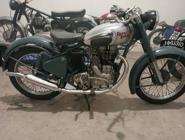 Picture of 1951 Royal Enfield Bullet Standard 350 - For Sale