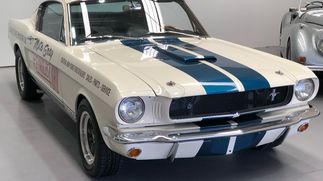Picture of 1965 Shelby GT350