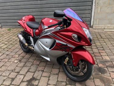 Picture of 2016 Suzuki Gsx1300R Hayabusa Supercharged - For Sale