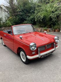 Picture of 1965 Triumph Herald Convertible - For Sale