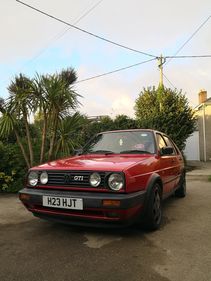 Picture of 1990 Volkswagen Golf Gti - For Sale
