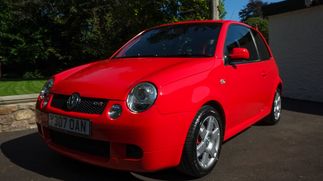 Picture of 2001 Volkswagen Lupo Gti