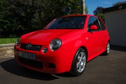 Picture of 2001 Volkswagen Lupo Gti - For Sale