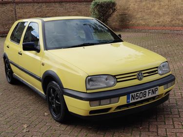 Picture of 1996 Volkswagen Golf Gti - For Sale