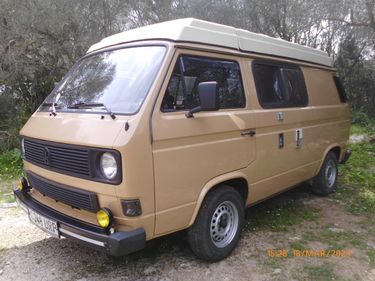Picture of 1985 Volkswagen T25 - For Sale
