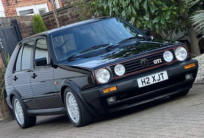 Picture of 1991 Volkswagen Golf GTI - For Sale