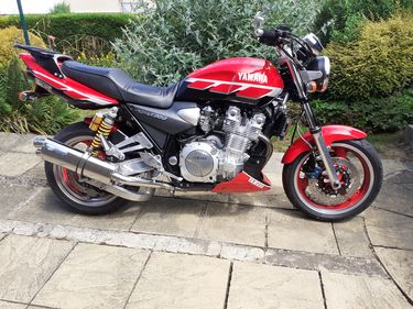 Picture of 2000 Yamaha Xjr 1300Sp - For Sale