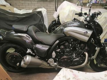 Picture of 2009 Yamaha Vmax 1700 - For Sale