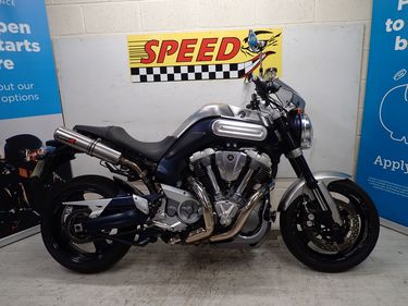 Picture of 2005 Yamaha MT 01 - For Sale