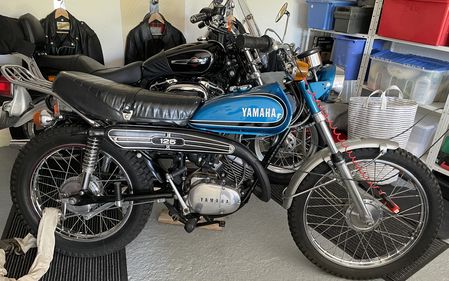 Picture of 1973 Yamaha DT 125 AT2 - For Sale