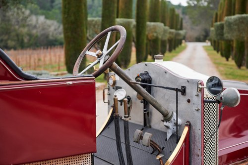 1912 Renault CE “Ballon” (“Balloon Car”) Te koop (foto 15 van 36)