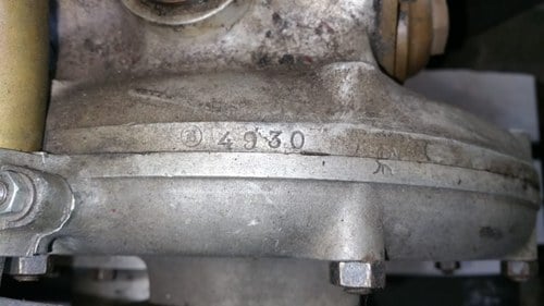 1912 Renault CE “Ballon” (“Balloon Car”) Te koop (foto 33 van 36)