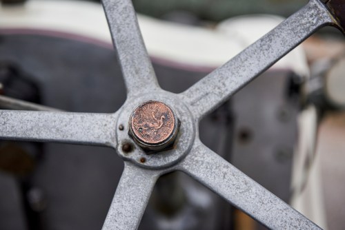 1912 Renault CE “Ballon” (“Balloon Car”) Te koop (foto 17 van 36)