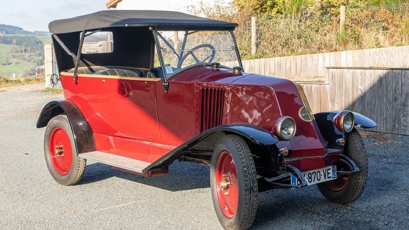 1926 Renault NN For Sale (picture 1 of 190)