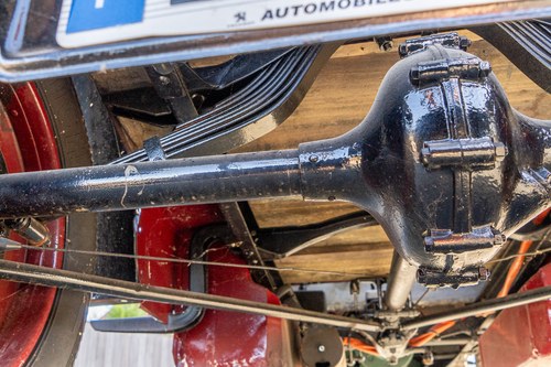 1926 Renault NN In vendita (immagine 167 di 190)