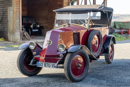 1926 Renault NN In vendita (immagine 4 di 190)