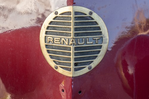 1926 Renault NN In vendita (immagine 58 di 190)