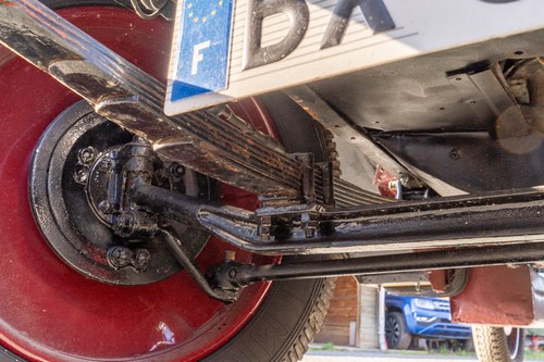 1926 Renault NN In vendita (immagine 154 di 190)