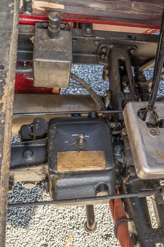 1926 Renault NN In vendita (immagine 41 di 190)