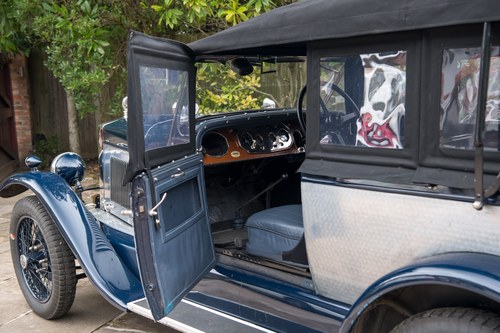 1928 MG 14/40 MkIV Four-Seat Tourer For Sale (picture 124 of 215)