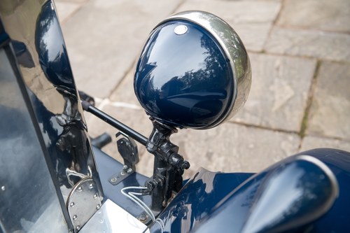 1928 MG 14/40 MkIV Four-Seat Tourer For Sale (picture 132 of 215)