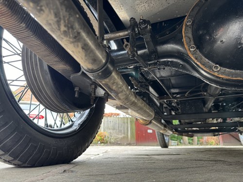 1928 MG 14/40 MkIV Four-Seat Tourer For Sale (picture 165 of 215)