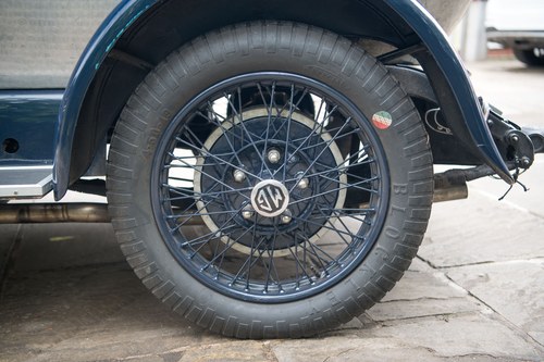1928 MG 14/40 MkIV Four-Seat Tourer For Sale (picture 26 of 215)