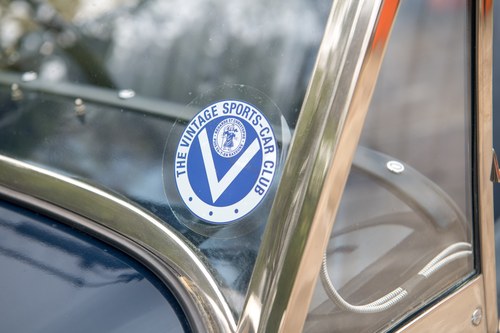 1928 MG 14/40 MkIV Four-Seat Tourer For Sale (picture 131 of 215)