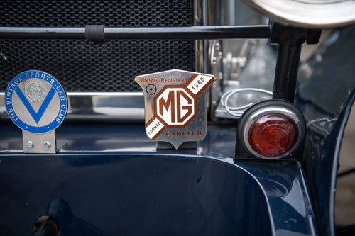 1928 MG 14/40 MkIV Four-Seat Tourer For Sale (picture 81 of 215)