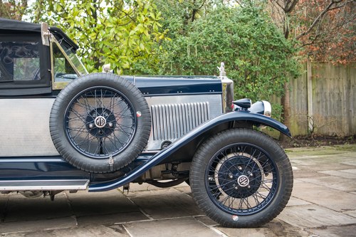 1928 MG 14/40 MkIV Four-Seat Tourer For Sale (picture 99 of 215)